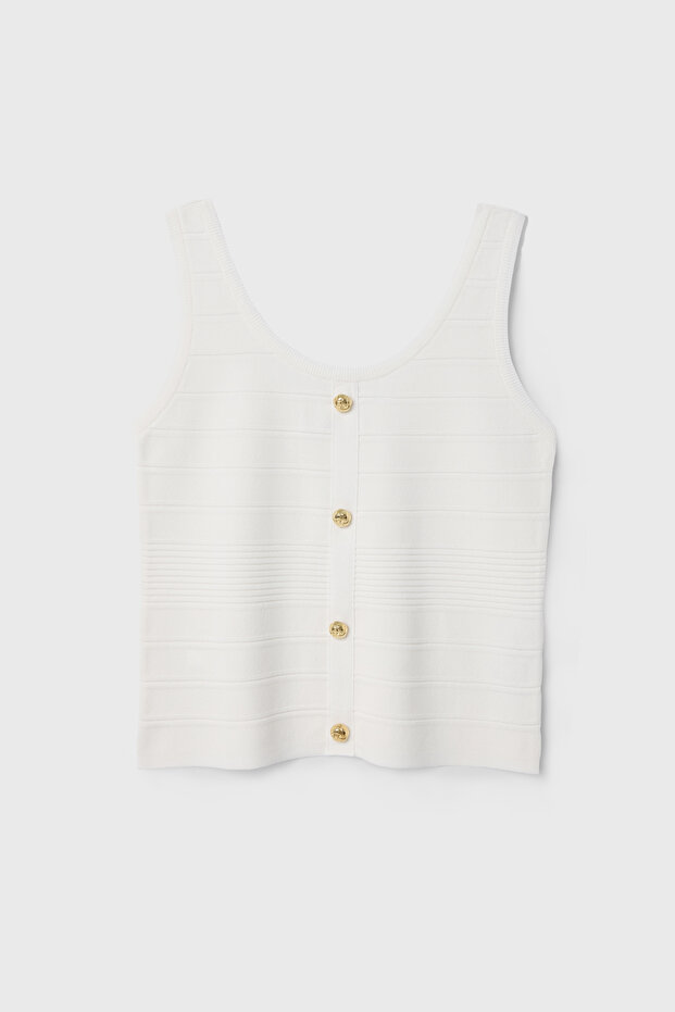 U Yaka Triko  Bluz - 7