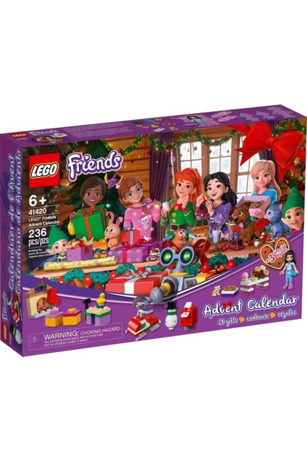 Friends 41420 Friends Advent Calendar - 2