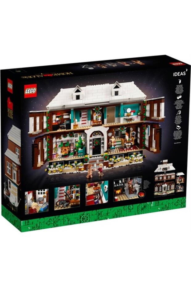 Ideas 21330 Home Alone - 3