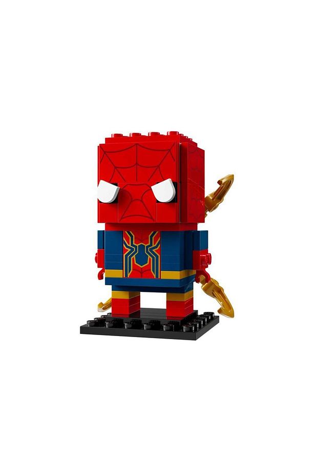 Brickheadz 40670 Demir Örümcek Adam - 3