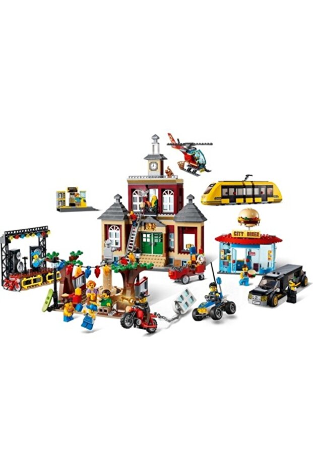 City 60271 Main Square - 3