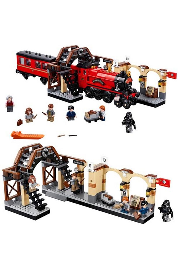 Harry Potter 75955 Hogwarts Express - 1