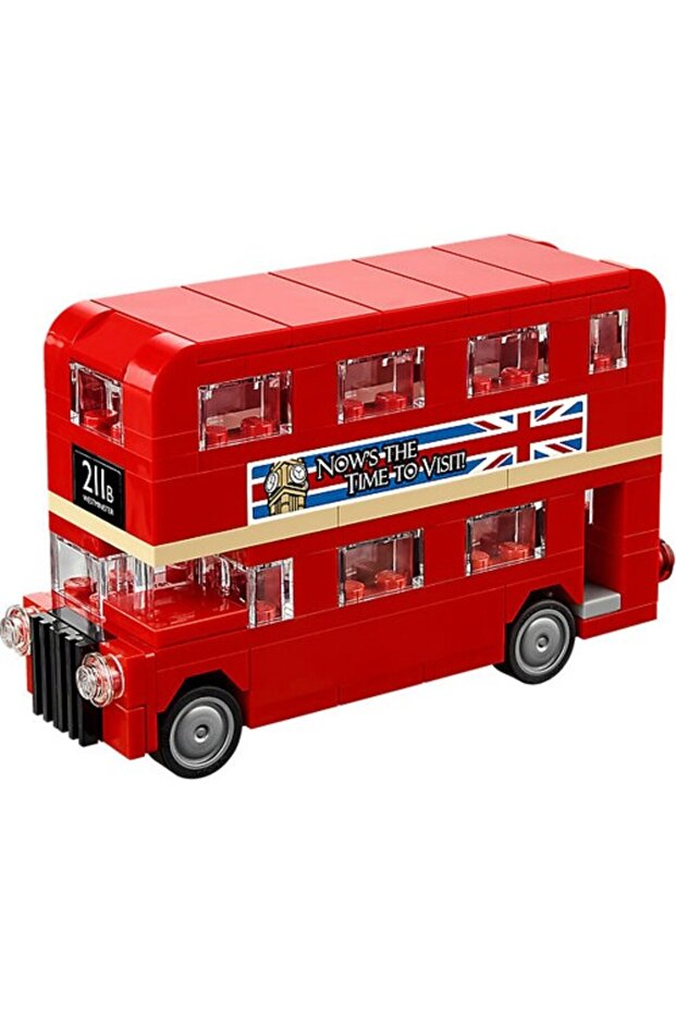 Creator 40220 London Bus - 1