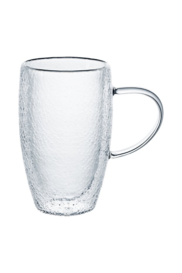 Set 2 cani 450ml, termorezistente, Bubble - 1