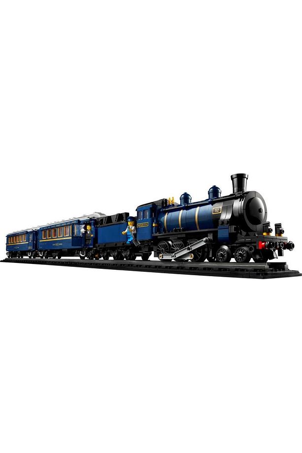Ideas 21344 The Orient Express Train - 3