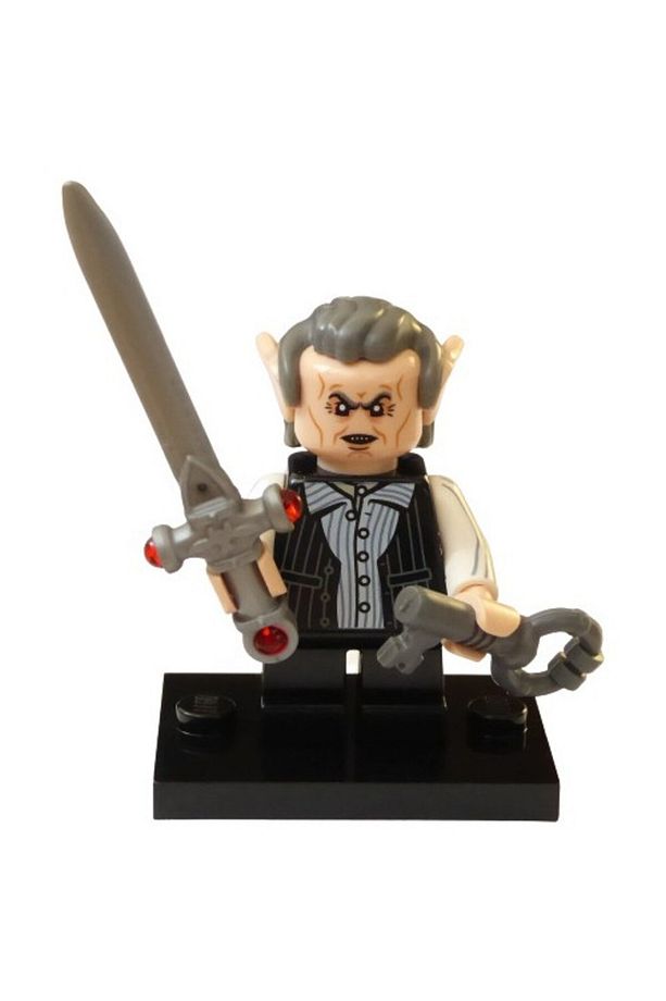Minifigures 71028 Harry Potter Series 2 : 6.griphook - 1
