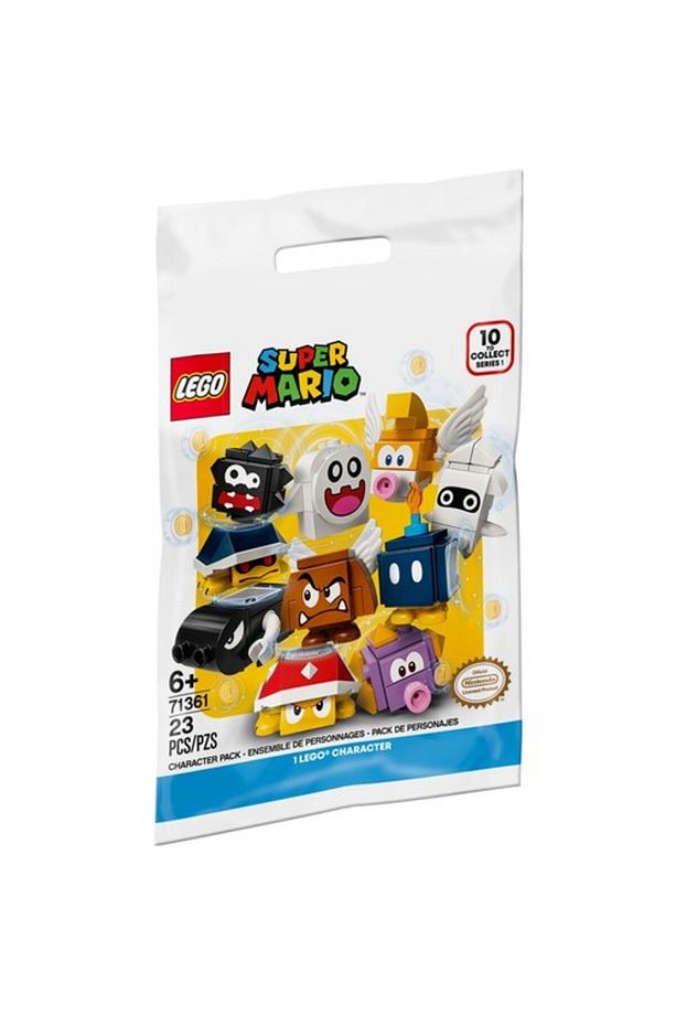 Super Mario 71361 Character Pack : 8.blooper - 2