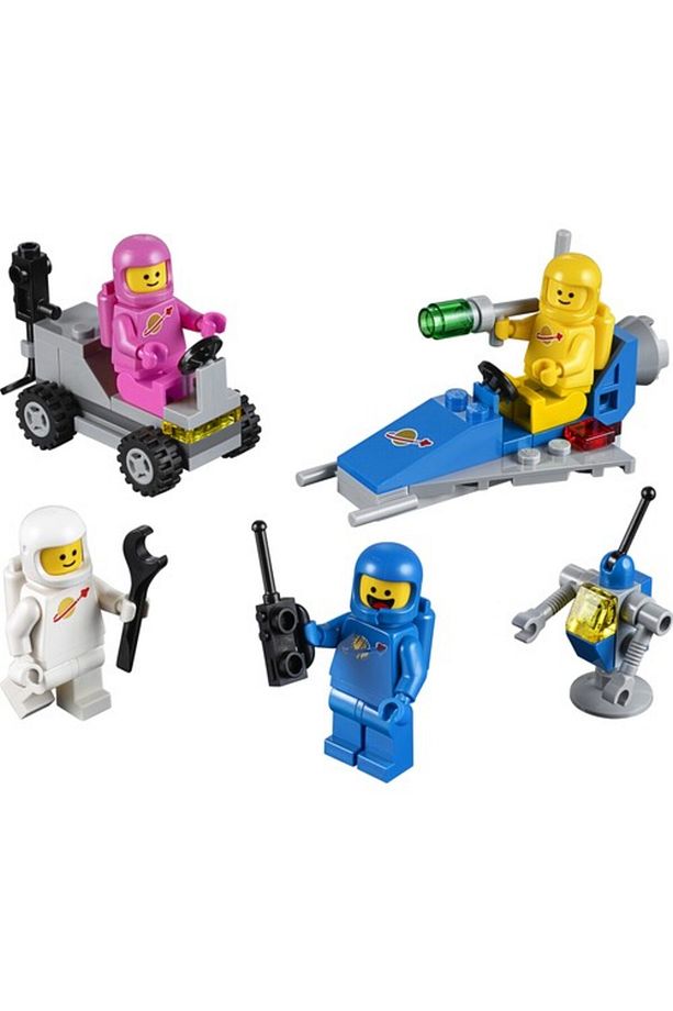 Movie 70841 Benny's Space Squad - 1