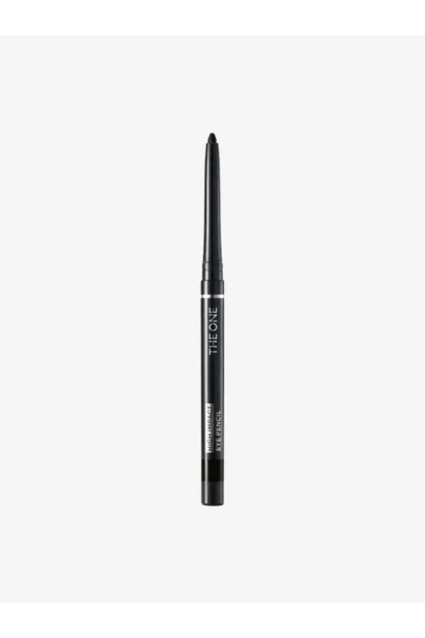 The One High Impact Matte Eye Pencil Pitch Black 0.3Gr 36547