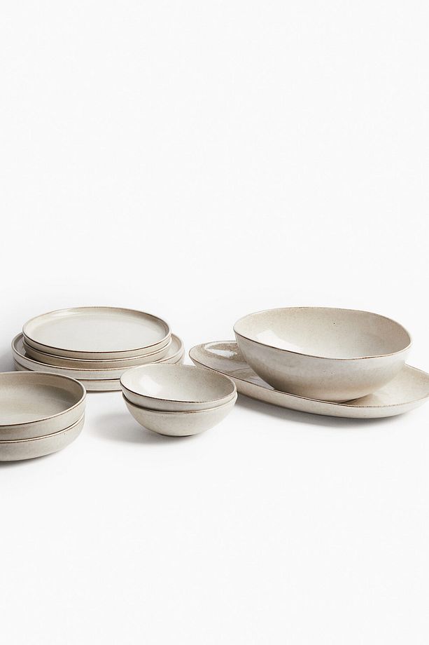 Derin Stoneware Tabak - 4