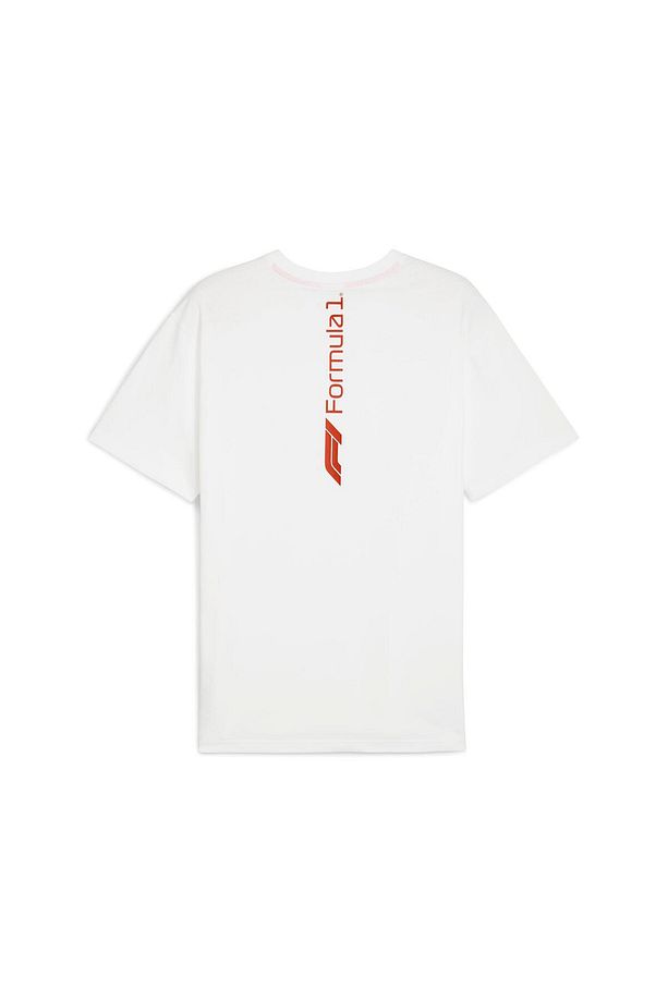 F1 Ess+ Graphic Tee -Relaxed Erkek Tişört - 2