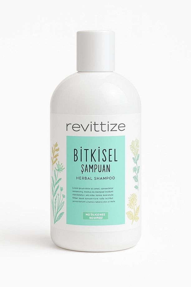 Tıens Revitize Bitkisel Şampuan - 2