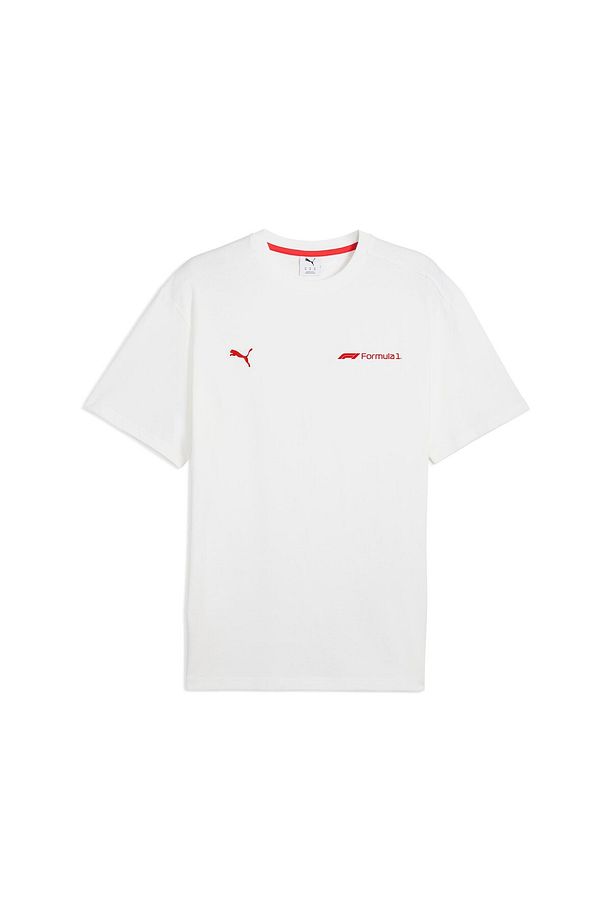 F1 Ess+ Graphic Tee -Relaxed Erkek Tişört - 1