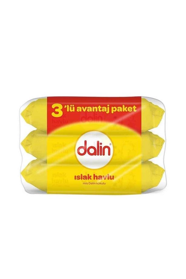 Mendil Tem. Refil 3'lü 3 Al 2 Öde X3 Adet - 1