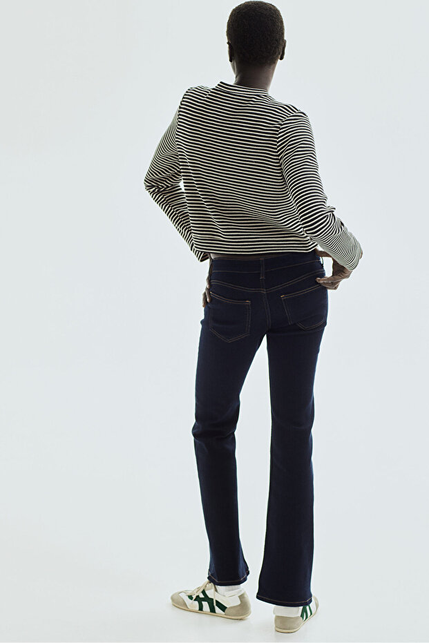 Tekstüre Jarse Hırka - 5