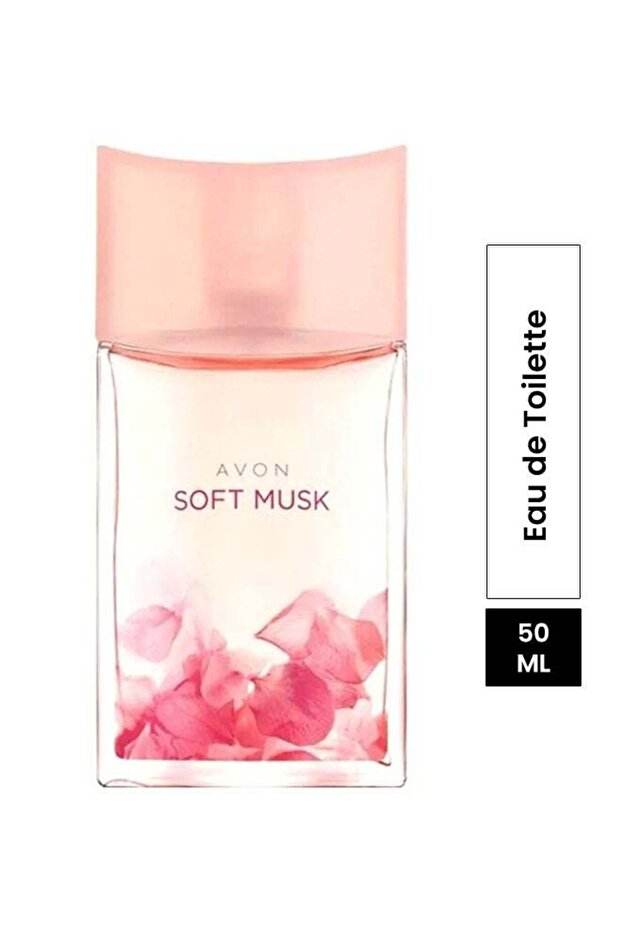 عطر سوفت مسك EDT 50ملليلتر