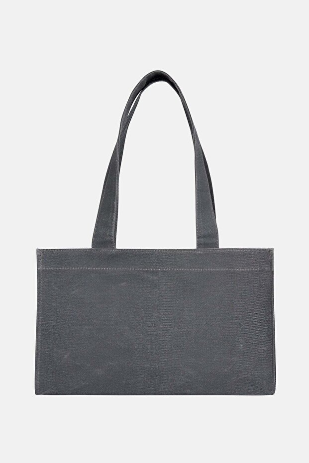 Imperfectly Perfect Çanta  - Antrasit - 6