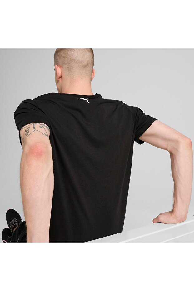 Tad Tech Triblend Tee Erkek Tişört - 7