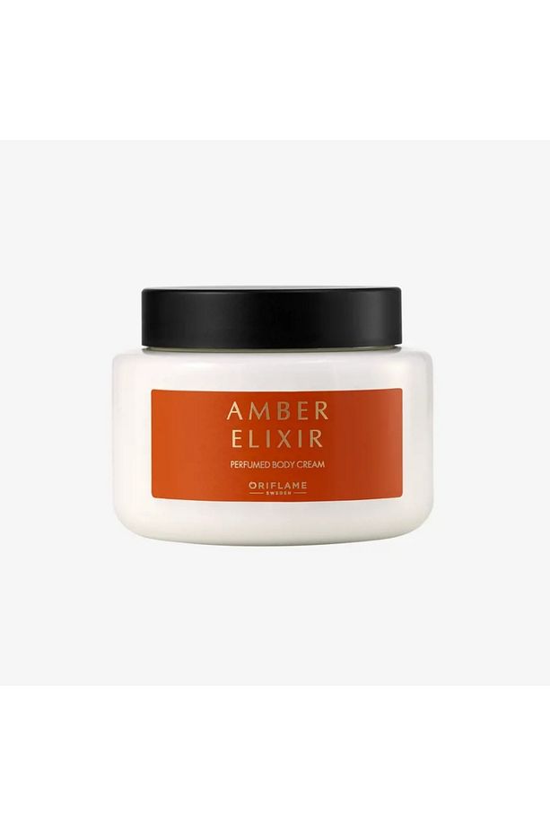 Amber Elixir Parfümlü Vücut Kremi - 1
