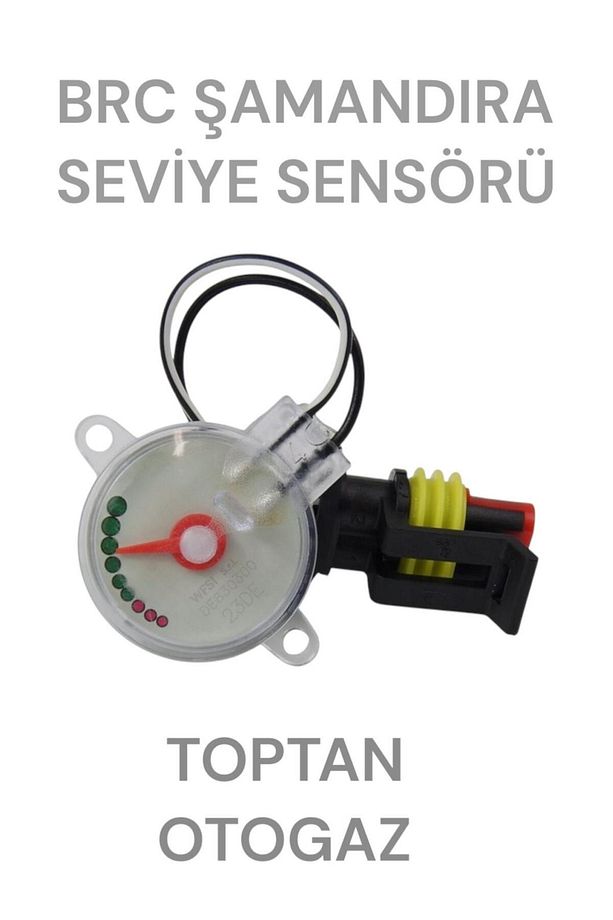 Şamandıra Sensörü - 1