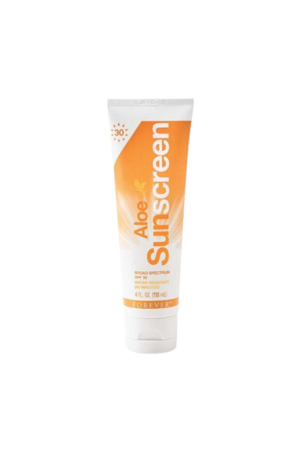 ALOE SUNSCREEN - 118ml