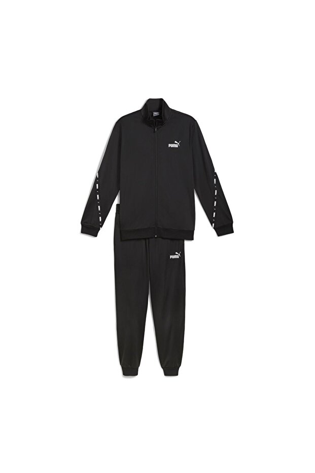 Poly Tape Suit Men's Tracksuit