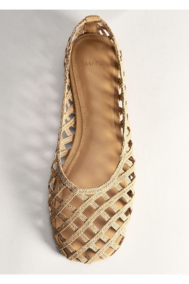 Doğal elyaf babet - 6