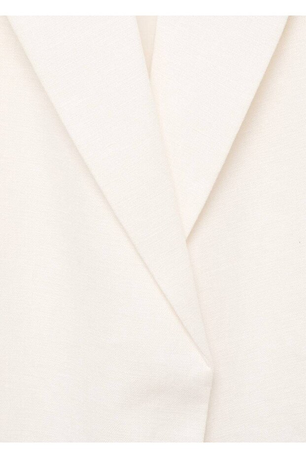 Keten takım yelek - 7