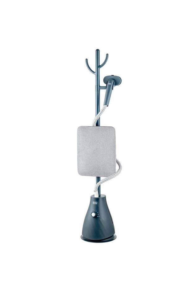 BLACK+DECKER Garment Steamer With Ironing Board 1.8 L 1950 W GST1820-B5 Blue