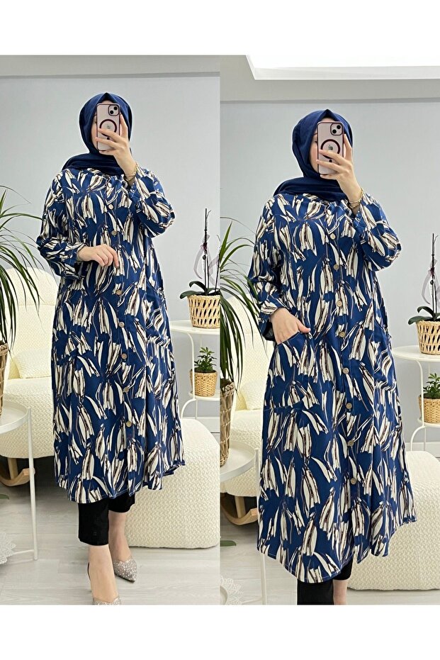 Women's Tunic Viscos Tunic