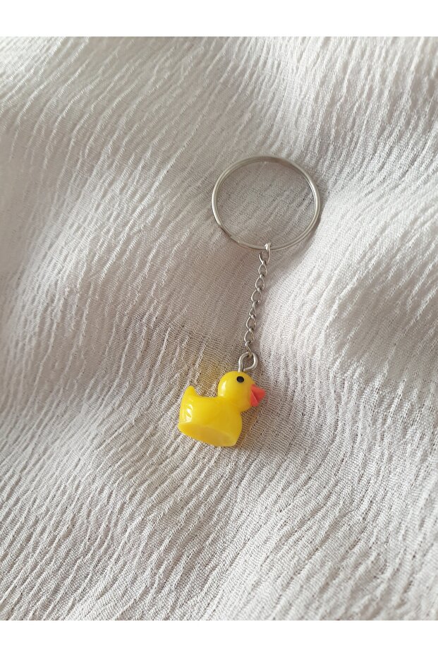 سلسلة مفاتيح البطة - 2