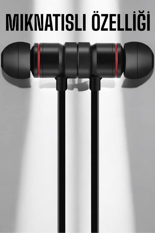 MIKNATISLI BLUETOOTH  KULAKLIK 22 - 3