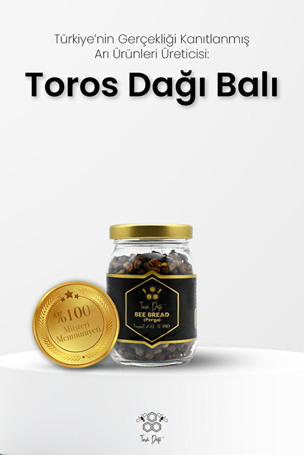 Arı Ekmeği (Perga) 100 Gr - 3