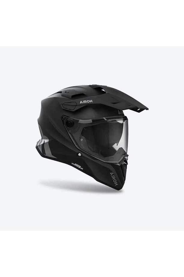 Commander 2 Black Matt Kask - 2