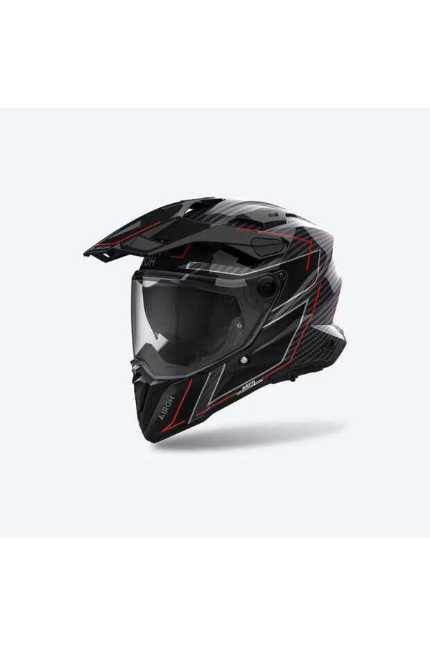 Commander 2 Carbon Stylısh Kask - 1