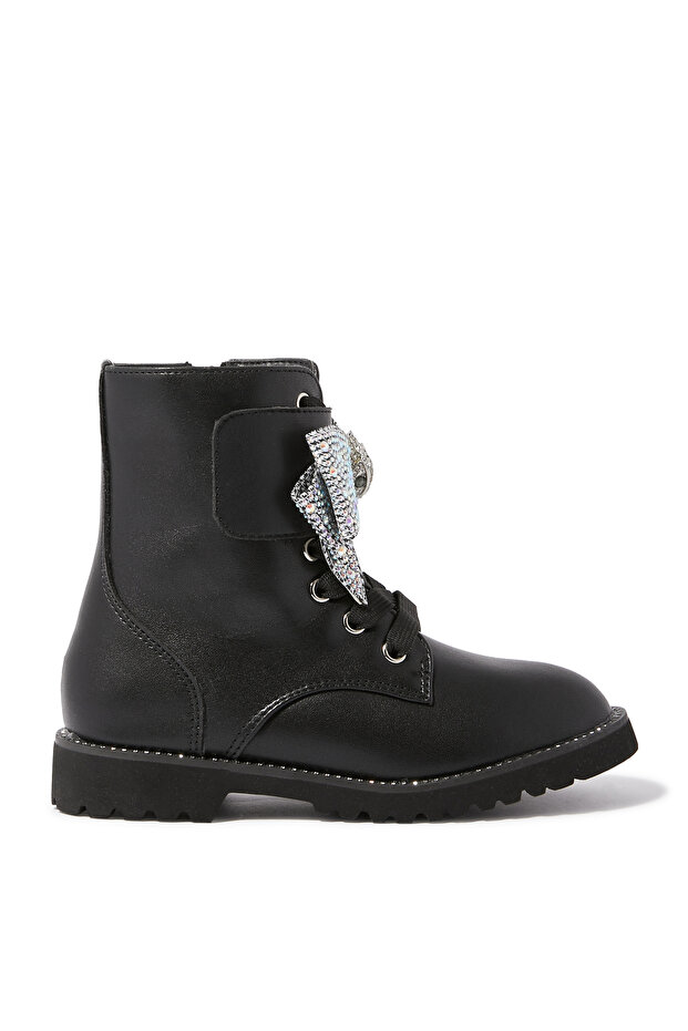 Children's Kensington Bow Boots