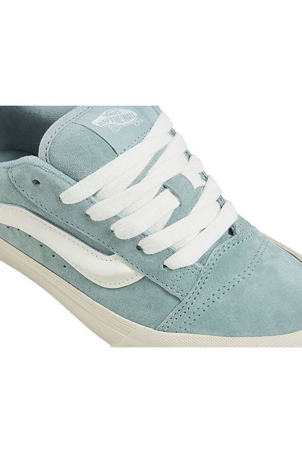 Knu Skool Unisex Günlük Ayakkabı VN000D6ZTTN1 Gri - 5
