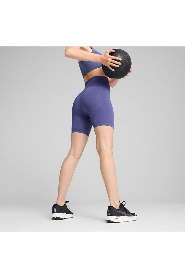 SHAPELUXE Seamless BIKER Şort Tayt - 2
