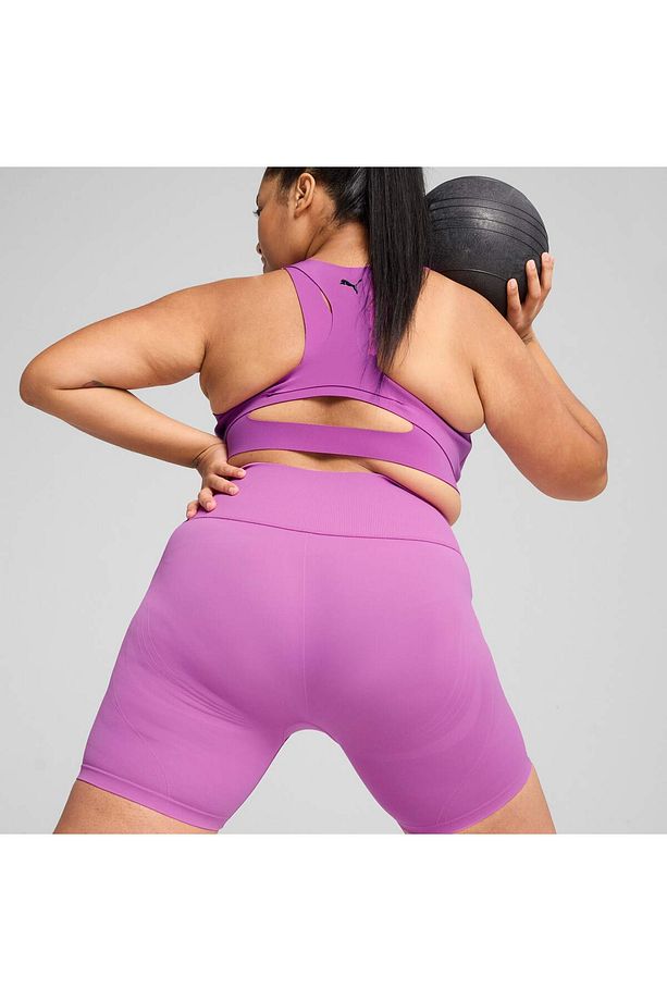 SHAPELUXE Seamless BIKER Şort Tayt - 4