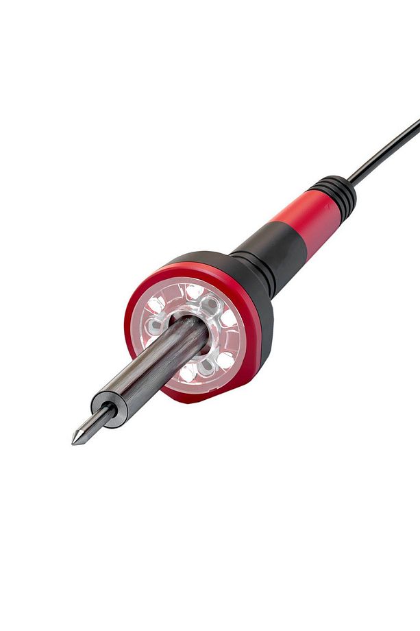 Lehim Makinesi Havya Kalem 80 W Weller WLIR8023 Elektrikli Hızlı Isıtma Değiştirilebilir Uç 1 Adet - 2