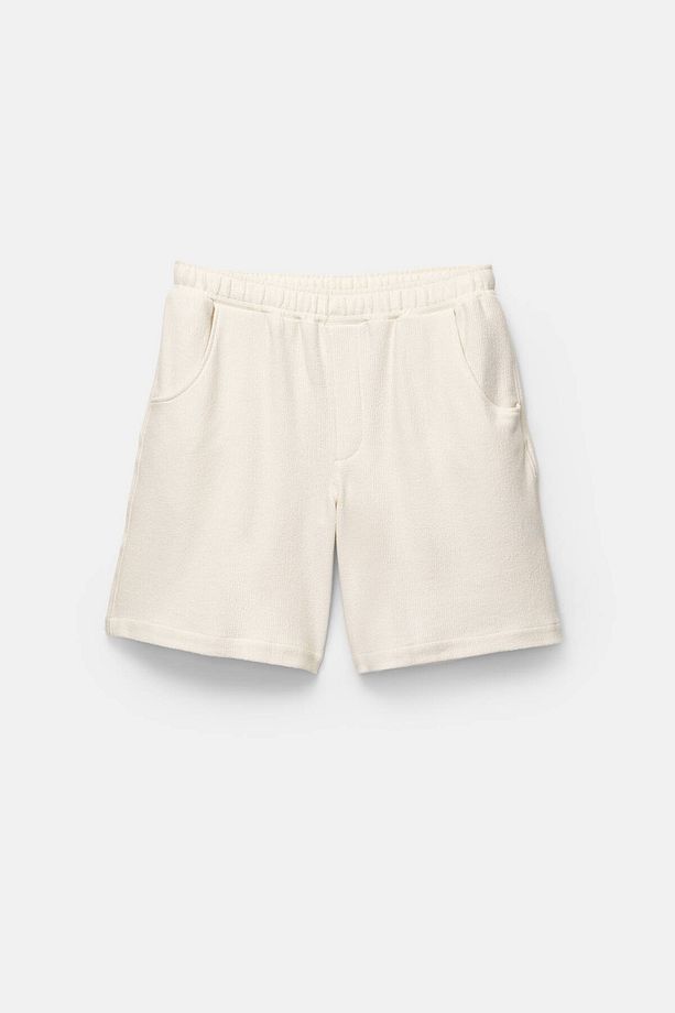 Rustik jogger bermuda şort - 7
