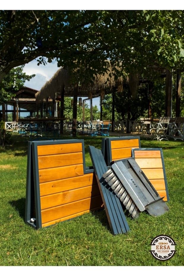 Kamp-karavan Çanta Modeli - 3