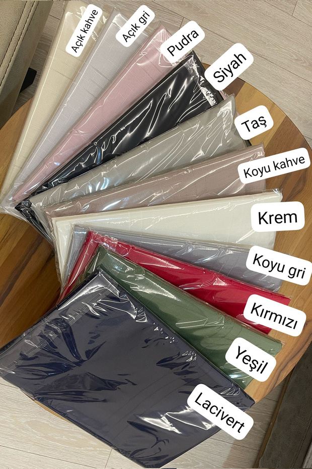 MİMOZA MASA ÖRTÜSÜ - 5