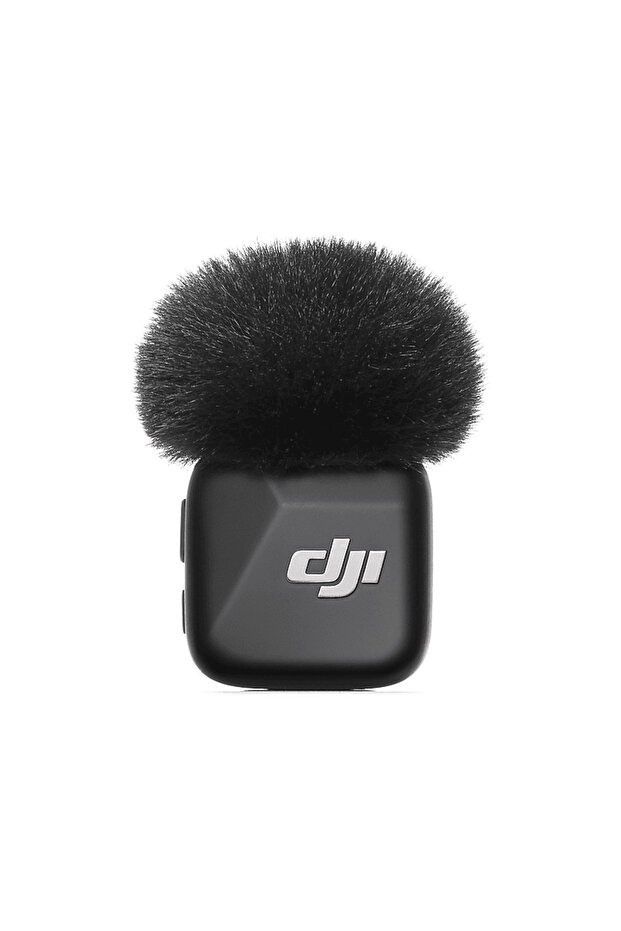 Mic Mini Transmitter Sonsuz Siyah - 3