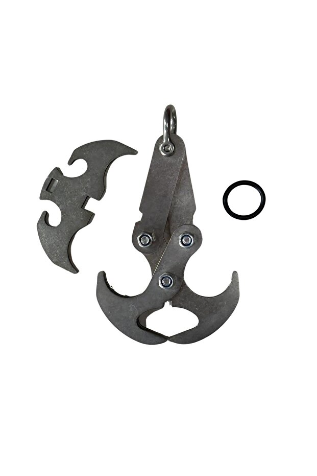 KATLANABİLİR KISKAÇLI KANCA - 3