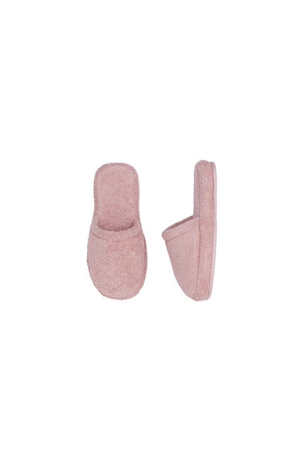 Essentials Ванні капці - Пудра - 3