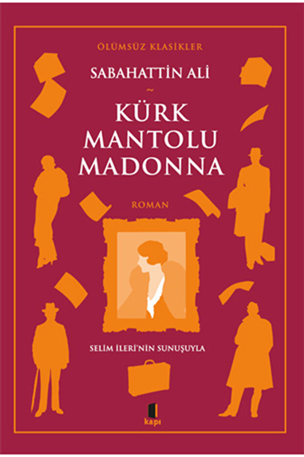 Kürk Mantolu Madonna