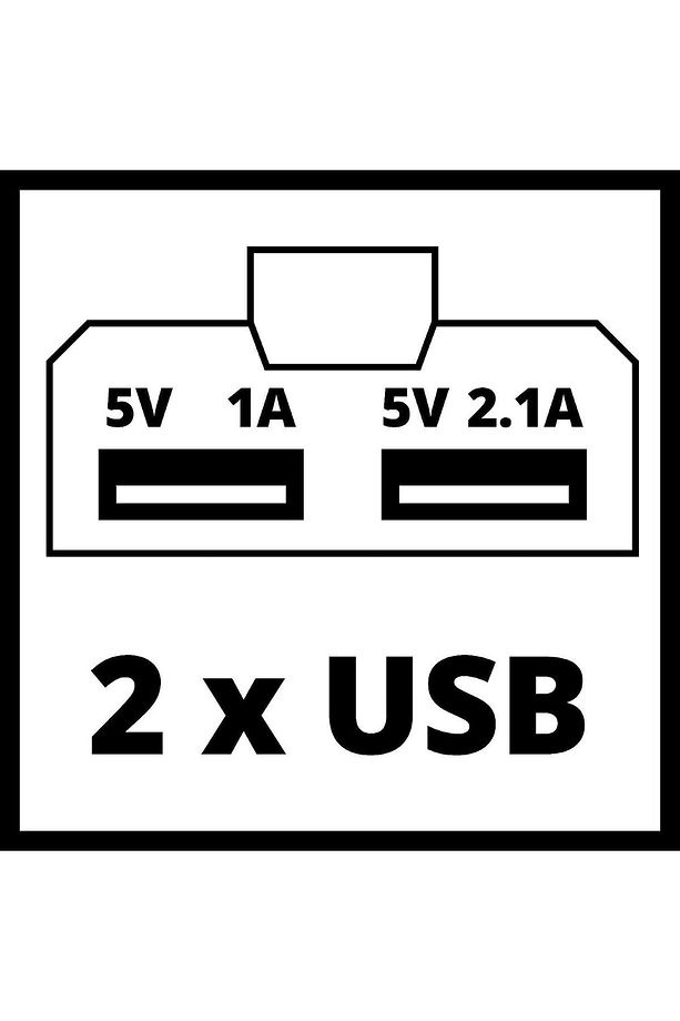 Tc-cp 18 Li Usb - Solo, Akülü Mobil Usb Şarj Cihazı - 4514120 - 4