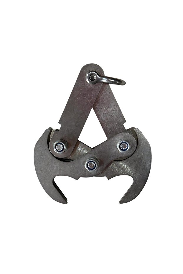 KATLANABİLİR KISKAÇLI KANCA - 4