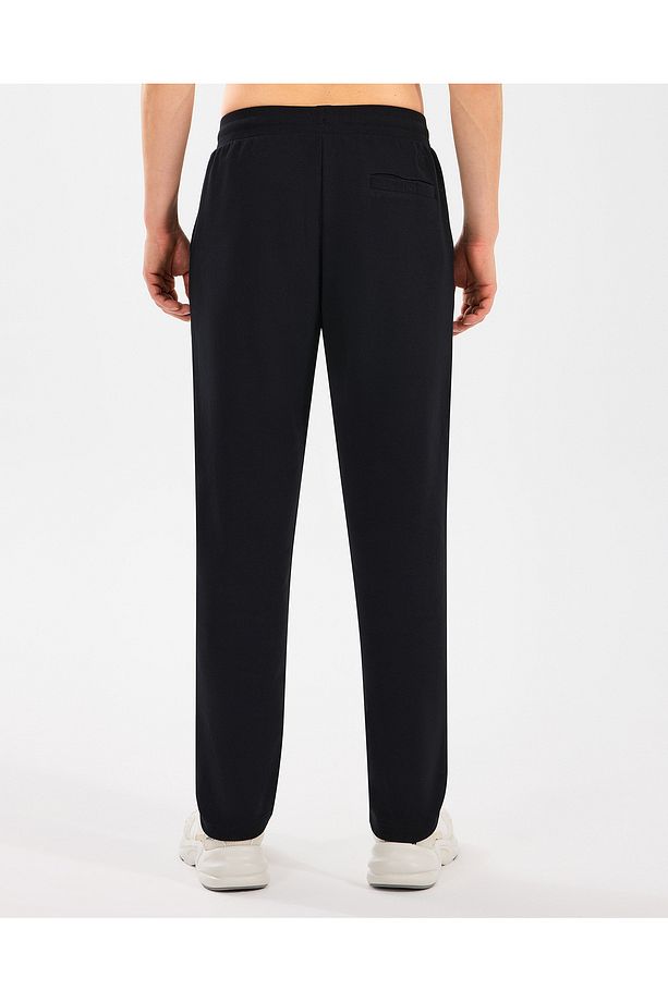 M Essential Regular Sweatpant Erkek Siyah Eşofman Altı S242115-001 - 4
